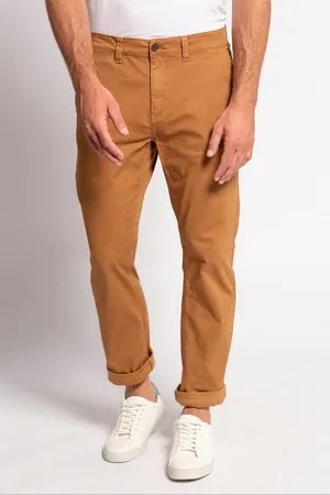 JP 1880 Chinohose Chino Hose Bauchfit FLEXNAMIC® 4-Pocket - Verkäufer: Popken Fashion Group