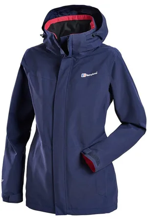 Berghaus Regenjacke Wasser- und winddichtes sowie atmungsaktives GORE-TEX-Gewebe - Verkäufer: Vorteilshop