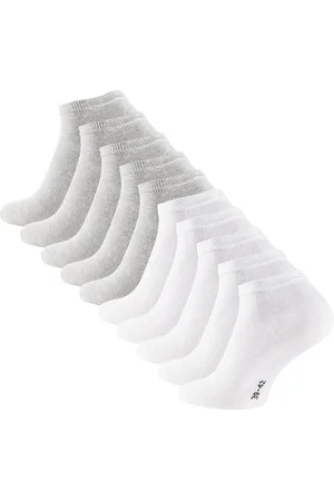 Cotton Prime® Sneakersocken (10-Paar) in angenehmer Baumwollqualität Cottonprime