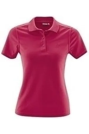Maier Sports Poloshirt Da-Polo 1/2 Arm Ulrike - Verkäufer: Barnstorfer Mode- & Sporthaus