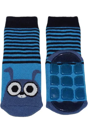 WERI SPEZIALS Strumpfhersteller GmbH ABS-Socken Kinder ABS-Socken für Mädchen Jungs>Lustiger Hase - Verkäufer: Strumpf-Welt GbR