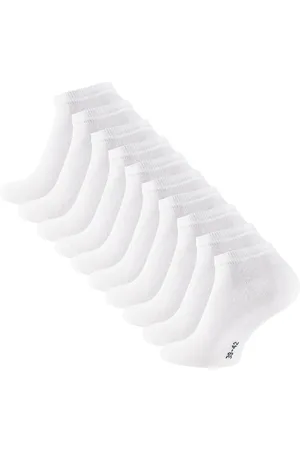 Cotton Prime® Sneakersocken (10-Paar) in angenehmer Baumwollqualität Cottonprime