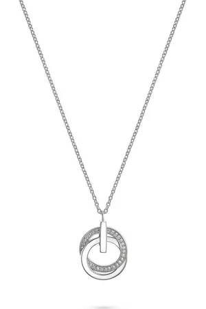 Jette Joop Silberkette Damen-Kette 925er Silber 30 Zirkonia - Verkäufer: CHRIST Juweliere und Uhrmacher seit 1863 GmbH