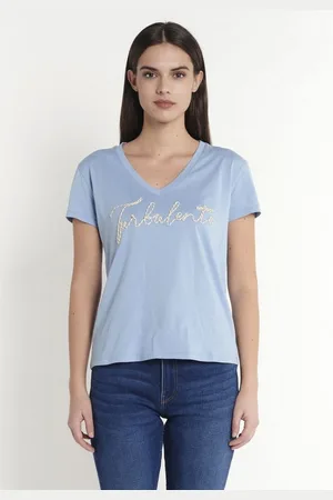 Les Tropéziennes par M Belarbi Kurzarmshirt - Verkäufer: AIX MODA
