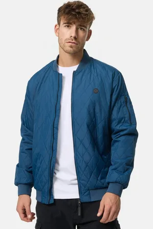 INDICODE Winterjacke Novak Bomberjacke mit Kontrastfutter - Verkäufer: Bestsales Online GmbH