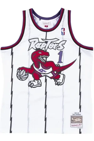 Mitchell & Ness Basketballtrikot Swingman Jersey Toronto Raptors 199899 Tracy McGr - Verkäufer: ICED OUT