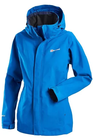 Berghaus Regenjacke Wasser- und winddichtes sowie atmungsaktives GORE-TEX-Gewebe - Verkäufer: Vorteilshop