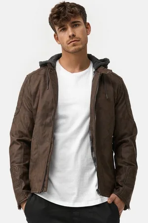 INDICODE Winterjacke Miguel mit Kapuze - Verkäufer: Bestsales Online GmbH