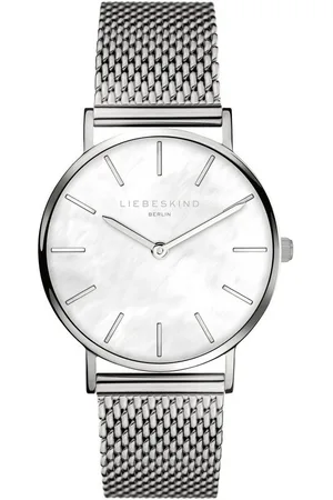 liebeskind Quarzuhr Edelstahl - Verkäufer: CT Cool Time
