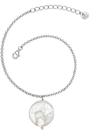 Glanzstücke Silberarmband silber, aus Sterling silber - Verkäufer: Juvalia