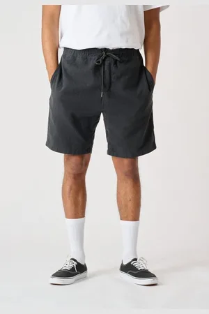 Cleptomanicx Shorts Steezy Linen in lockerem Schnitt