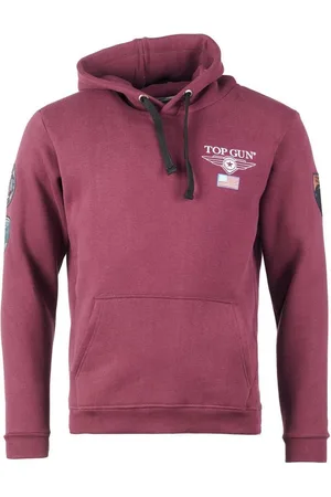 Top Gun Kapuzenpullover TG20193130