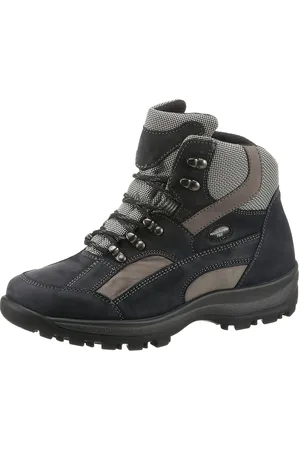 Waldläufer HOLLY Schnürboots, Outdoor, Trekking, Schnürschuh mit TEX-Membran, H-Weite