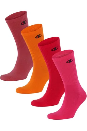 Champion Freizeitsocken Crew Socks Pastel (4-Paar) - Verkäufer: HBOD