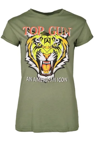 Top Gun T-Shirt TG20214002