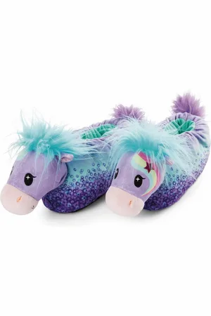 NICI Pony Stars Starjumper figürlich Gr. 38-41 L Hausschuh - Verkäufer: Ambiente-3000