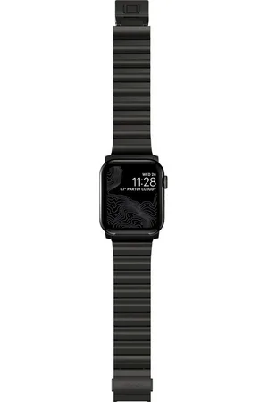 Nomad Smartwatch-Armband Stainless Steel Band V2