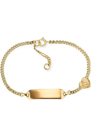 HERZENGEL ID Armband Schutzengel Herz, HEB-ID-ANG-HEART-G9K
