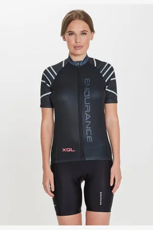 Endurance Radtrikot Genevieve W Cycling mit extra hohem Komfort