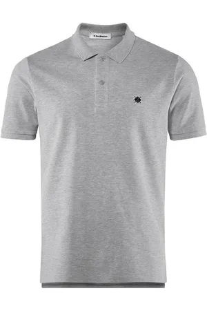 Burlington Poloshirt (1-tlg) aus Biobaumwolle - Verkäufer: FALKE