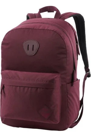 Nitro Freizeitrucksack Urban plus, Daypack, Streetpack im Retro-Look, Alltagsrucksack, Schulrucksack