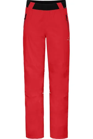 Bergson Regenhose KERAVA Thermo Damen (Über) Regenhose, leicht wattiert, 12000 mm Wassersäule, Kurzg - Verkäufer: