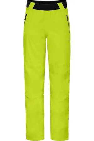 Bergson Regenhose KERAVA Thermo Damen (Über) Regenhose, leicht wattiert, 12000 mm Wassersäule, Kurzg - Verkäufer: