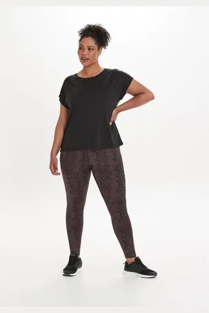 Endurance Sporthose Cerine mit atmungsaktivem Recycling-Polyester
