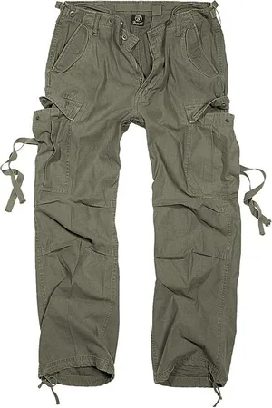 Brandit Cargohose M65 Vintage Pants - Verkäufer: 247Group GmbH