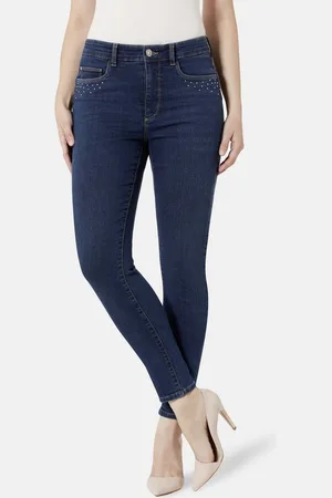 Stooker Women 5-Pocket-Jeans Rio Denim Skinny Fit Powerstretch - Verkäufer: Stooker Brands