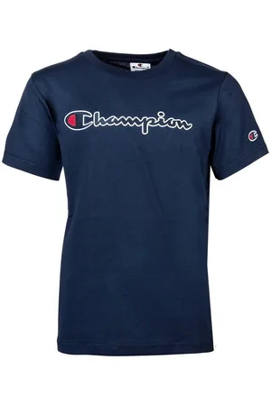 Champion T-Shirt Unisex T-Shirt 1er Pack Baumwolle (Packung, 1er Pack) - Verkäufer: Yourfashionplace