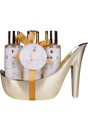 accentra Pflege-Geschenkset Marble, stilvollen Plastikschuh verpackt - Verkäufer: Acora-Giving