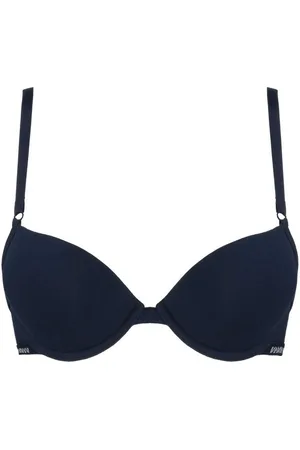 Emporio Armani Bügel-BH Essential Cotton (1-tlg) mit Markenschriftzug auf dem Unterbrustband - Verkäufer: bonvenon