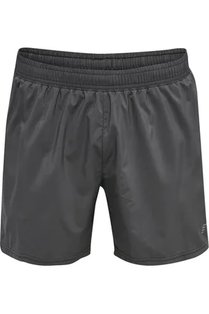 Newline Trainingsshorts MEN RUNNING SHORTS FORGED IRON - Verkäufer: Sportdirekt