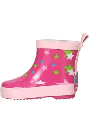 Playshoes Gummistiefel Halbschaft Sterne Gummistiefel - Verkäufer: Ilse-Moden