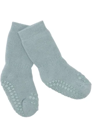GoBabyGo ABS-Socken Kinder Stoppersocken - ABS Baby Krabbel Socken antirutsch Gummi Noppen - Verkäufer: divata