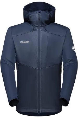 Mammut Softshelljacke Ultimate VII SO Hooded Jacket Men - Verkäufer: