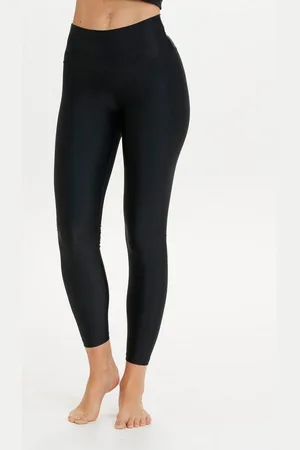 Athlecia Trainingstights Cadidell im glänzendem Look