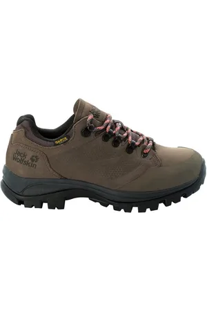 Jack Wolfskin REBELLION TEXAPORE LOW W Trekkingschuh