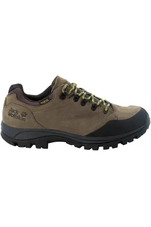 Jack Wolfskin REBELLION TEXAPORE LOW M Trekkingschuh