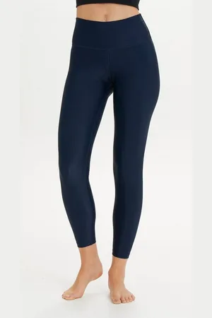 Athlecia Trainingstights Cadidell im glänzendem Look