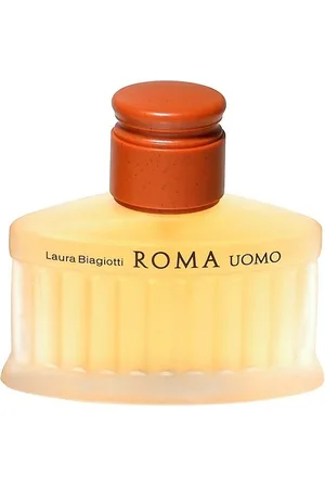 Laura Biagiotti Eau de Toilette Roma Uomo, mit einer holzig-orientalischen Duftnote