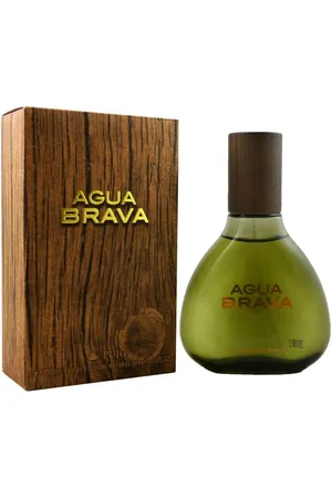 Antonio Puig Eau de Cologne Agua Brava 100 ml - Verkäufer: Riemax
