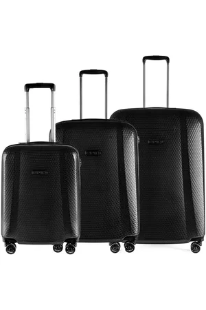 Epic Trolleyset GTO 5.0, 4 Rollen, (3-teilig, 3 tlg), Polycarbonat - Verkäufer: WE LOVE BAGS