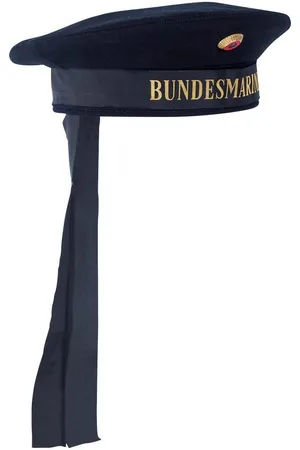 Mil-tec Strickmütze Bundeswehr Marine Tellermütze - Verkäufer: Bundeswehr und mehr