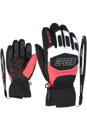 Ziener Skihandschuhe LEEDIM AS(R) glove junior - Verkäufer: Sport Erdl