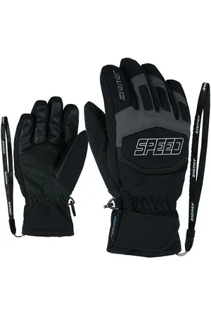 Ziener Skihandschuhe LEEDIM AS(R) glove junior - Verkäufer: Sport Erdl
