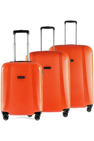 Epic Trolleyset GTO 5.0, 4 Rollen, (3-teilig, 3 tlg), Polycarbonat - Verkäufer: WE LOVE BAGS