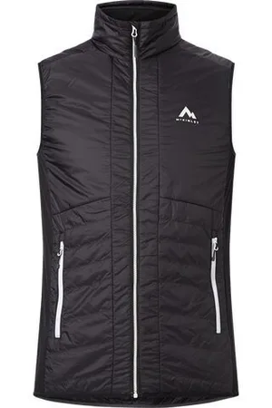 mc kinley Funktionsweste He.-Weste Goell vst ux BLACK - Verkäufer: INTERSPORT Schwab