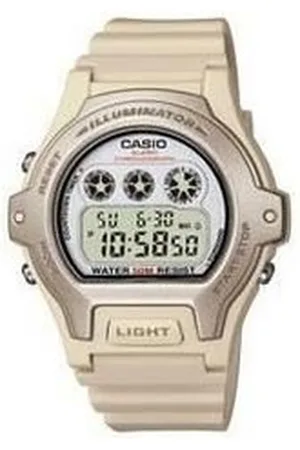 Casio Chronograph Collection, mit Datumsanzeige, Chronograph, Beleuchtung - Verkäufer: Gigandet